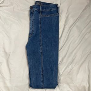 Ultra High Rise Super Skinny Ankle Jean